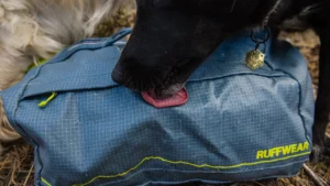 Дорожня сумка для речей собаки Ruffwear Haul Bag™ Slate Blue Сланцевий блакитний 2 35751 haul bag key features easy to clean web