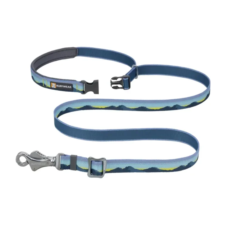Повідець Ruffwear Crag EX™ Alpine Dawn для собак, 1-1,8 м