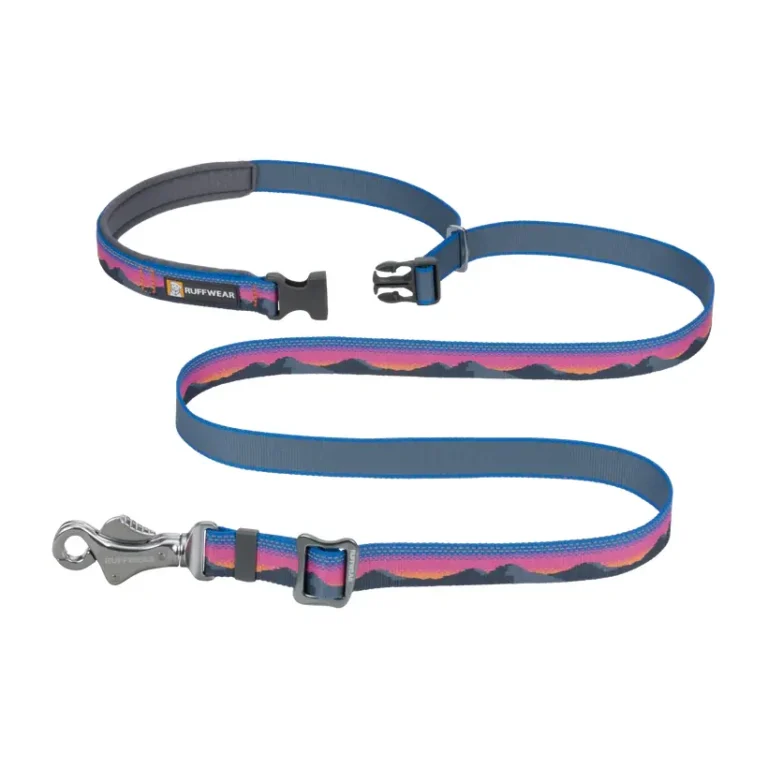 Повідець Ruffwear Crag EX™ Alpine Dusk для собак, 1-1,8 м