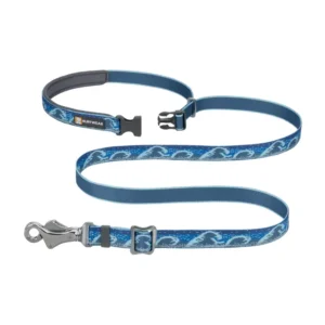 Повідець Ruffwear Crag EX™ Midnight Wave для собак, 1-1,8 м