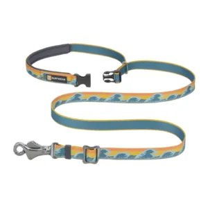 Повідець Ruffwear Crag EX™ Rising Wave для собак, 1-1,8 м