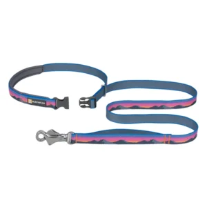 Рефлекторний повідець Ruffwear Crag™ Alpine Dusk для собак, 1,8 м