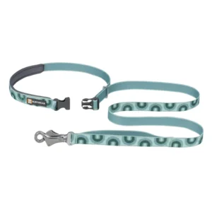 Рефлекторний повідець Ruffwear Crag™ Grassy Oxbow для собак, 1,8 м