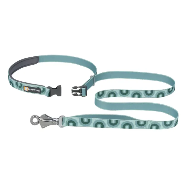 Рефлекторний повідець Ruffwear Crag™ Grassy Oxbow для собак, 1,8 м