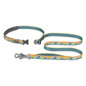 Рефлекторний повідець Ruffwear Crag™ Rising Wave для собак, 1,8 м