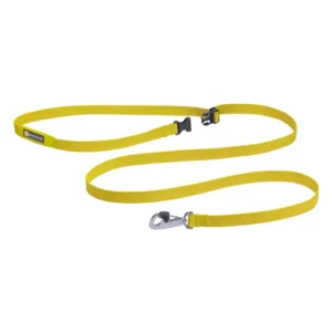 Полегшений повідець-перестібка Ruffwear Flagline Blue Dusk для собак, 1,9 м
