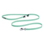 Повідець-перестібка Ruffwear Flagline Sage Green для собак, 1,9 м