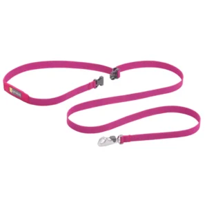 Повідець-перестібка для собак Ruffwear Flagline™ Alpenglow Pink 1,9 м