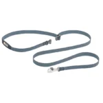 Повідець-перестібка для собак Ruffwear Flagline™ Basalt Gray 1,9 м