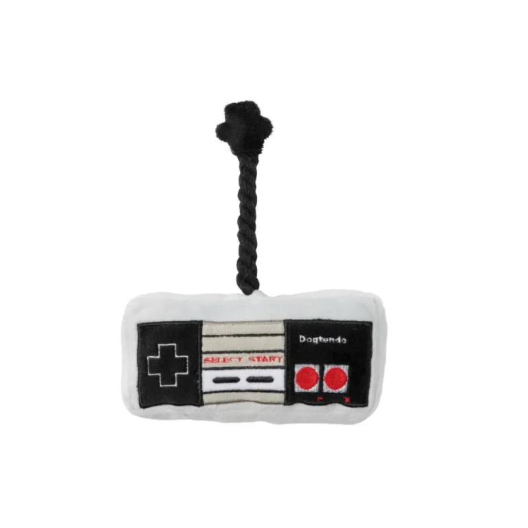 М'яка іграшка для собак FuzzYard Геймпад Dogtendo Controller