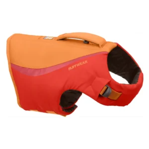 Рятувальний жилет для собак Ruffwear Float Coat™ Red Sumac