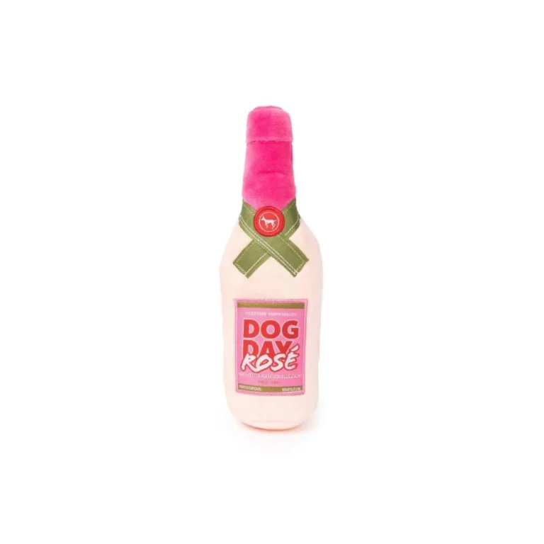 М'яка іграшка для собак FuzzYard Dog Day Rosé
