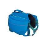 Шлейка-рюкзак Ruffwear Approach Blue Dusk блакитні сутінки для собак