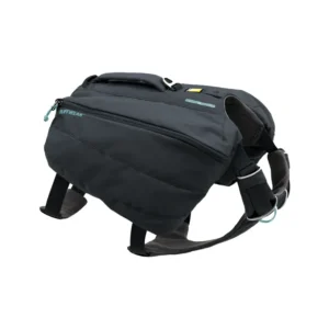 Шлейка-рюкзак Ruffwear Front Range Basalt Gray базальтовий сірий для собак