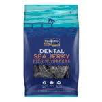 Натуральні ласощі для собак Fish4Dogs 100% Косички з риби XL, 500 г