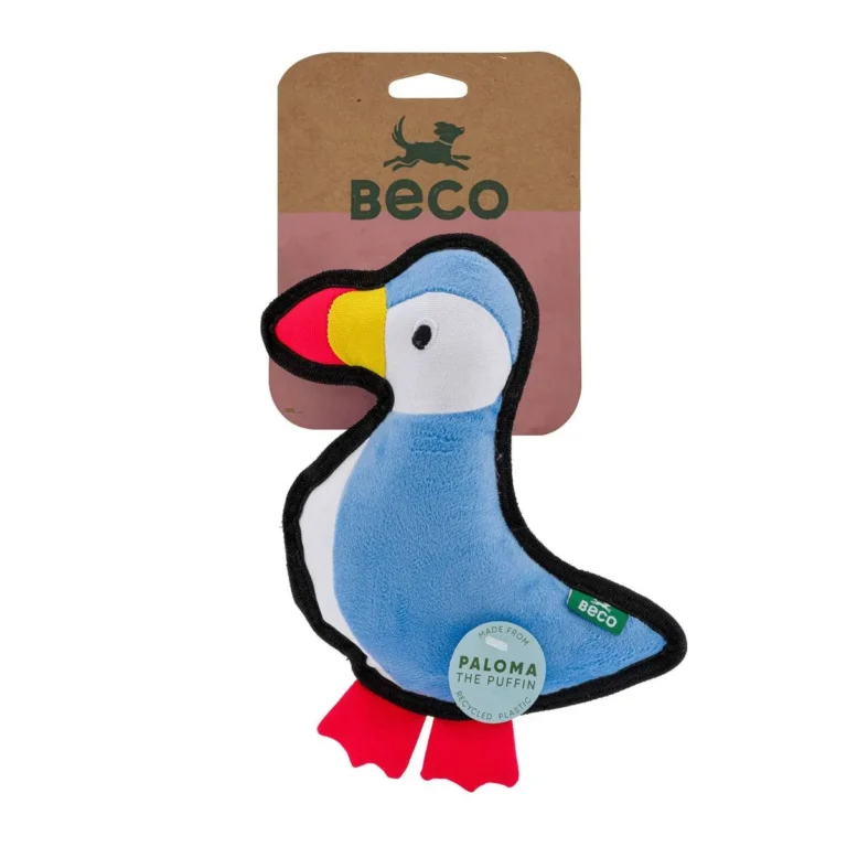 М'яка іграшка для собак Beco Pets Тупик M