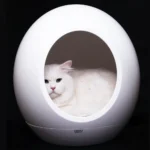 Розумний будинок для котів та дрібних собак Domus Croci, 43x41.2x45.5 см