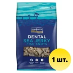 Ласощі Fish4Dogs Sea Jerky рибні вузли для собак, 1 шт