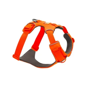 Шлейка Ruffwear Front Range Blaze Orange повсякденна для собак