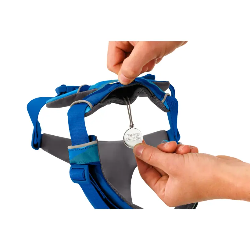 Шлея Ruffwear Front Range для собак — фото 5