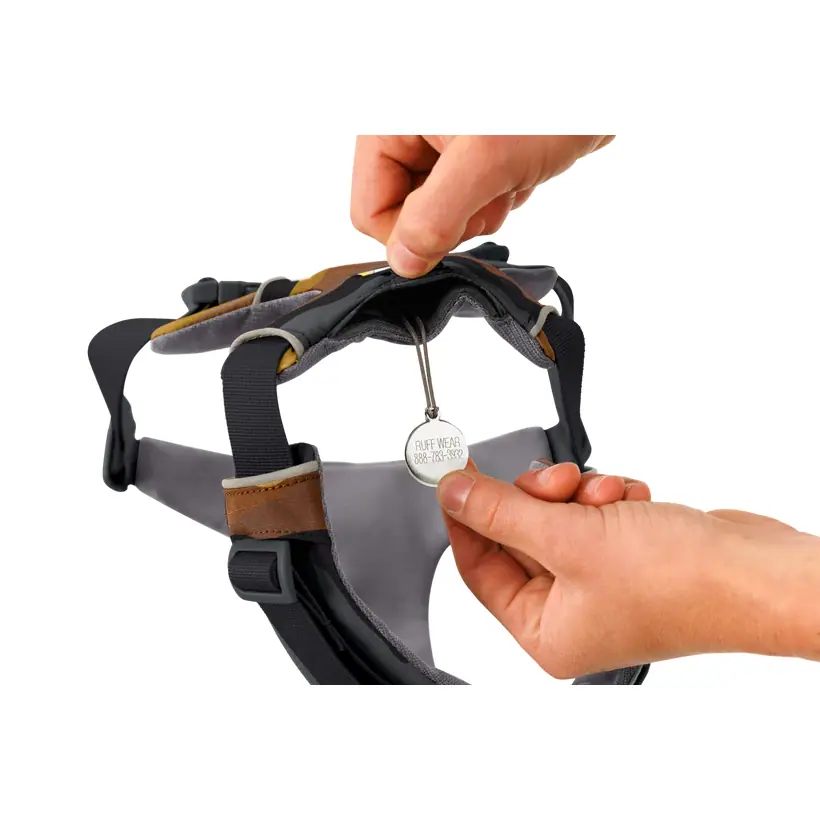 Шлея Ruffwear Front Range для собак — фото 5
