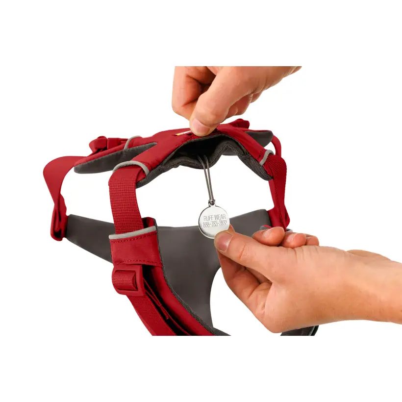 Шлея Ruffwear Front Range для собак — фото 5