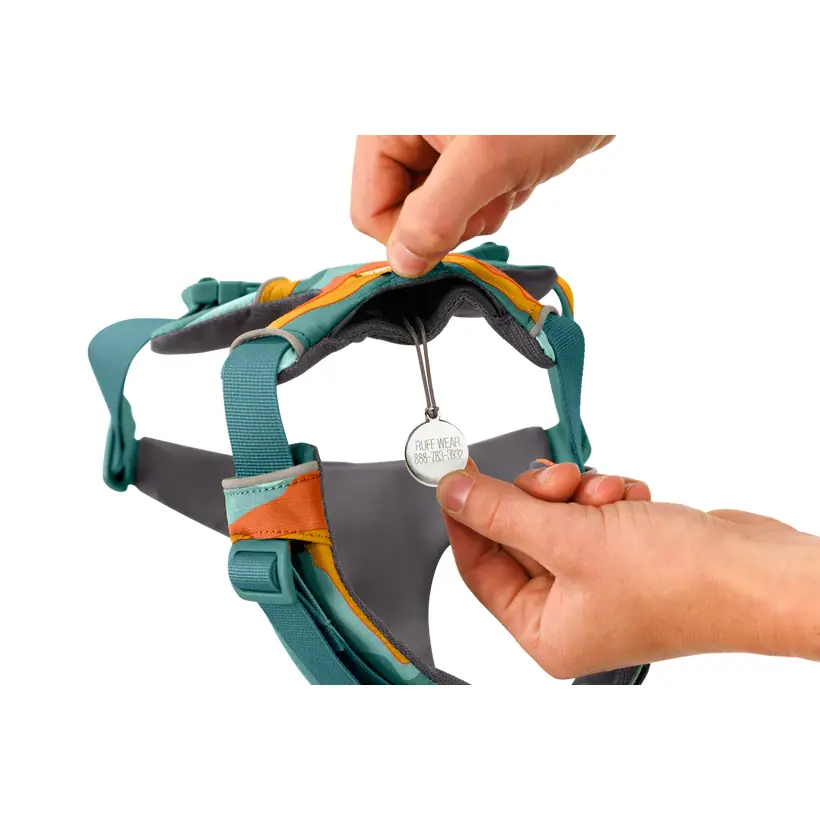 Шлея Ruffwear Front Range для собак — фото 5