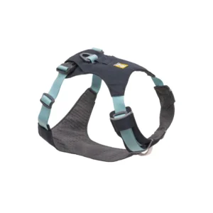 Шлейка Ruffwear Hi & Light Basalt Gray полегшена для собак