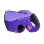 Рятувальний жилет для собак Ruffwear Float Coat™ Deep Blue Purple Lily Фіолетова лілія