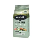 Сухий корм Ownat Grain Free Maxi з куркою для дорослих собак