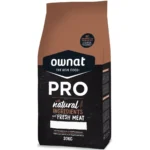 Сухий корм Ownat Pro Ultra Medium Adult з куркою та індичкою для собак, 20 кг