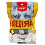 Ласощі Wanpy набір з лососем, куркою і яловичиною для собак, 3x100 г