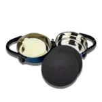 Набір для пікніка 2 миски з кришками CROCI PICNIC SET, 1.89 л