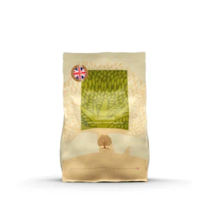 Сухий корм для дорослих стерилізованих собак Essential Foods Contour Small Breed беззерновий з куркою і качкою, 2.5 кг