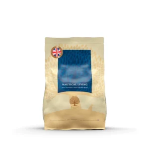 Беззерновий корм для дорослих собак малих порід Essential Foods Nautical Living Small Breed з рибою, 2,5 кг