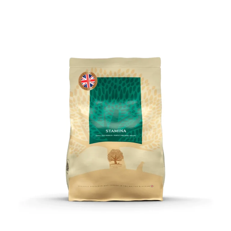 Сухий корм Essential Foods Stamina Small Breed для собак з куркою і качкою, 2.5 кг