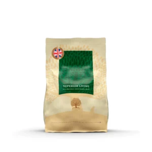 Сухий корм Essential Foods Superior Living Small Breed для собак з куркою і качкою