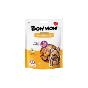 Ласощі Bow Wow Mira Mar Digestion снеки для покращення травлення для собак, 60 г