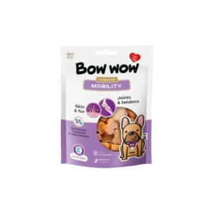 Ласощі Mira Mar Bow Wow Mobility для суглобів і шерсті собак, 60 г