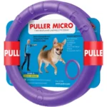 Тренувальний снаряд PULLER micro (ПУЛЛЕР мікро) Ø12,5 см для дрібних порід собак