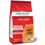 Сухий корм Arden Grange з куркою і рисом для собак малих порід