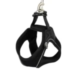 Шлейка для собак Max & Molly Air Vest Harness Matrix 2.0 Black чорна