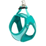 Шлейка для собак Max & Molly Air Vest Harness Matrix 2.0 Turquoise бірюзова