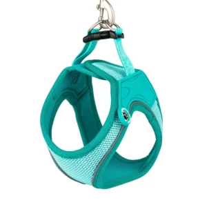 Шлея Max & Molly Air Vest Harness Matrix 2.0 Turquoise для собак