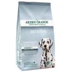 Корм беззерновий для собак середніх порід AG Sensitive Grain Free Ocean White Fish/potato з делікатним шлунком та/або чутливою шкірою з океанічною білою рибою та картоплею