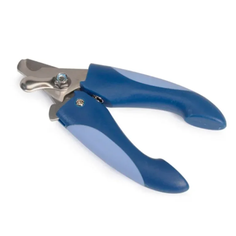 Маленький кігтеріз-кусачки зі сталевими лезами для собак та котів CAMON, 12 см