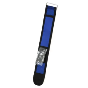 Охолоджуючий нашийник для собак Harness Fresh Croci, синій 6х50 см