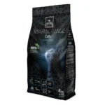 Сухий корм REX RNR для дорослих котів з куркою і рисом