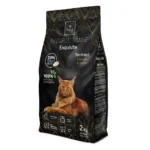 Сухий корм REX RNR Exquisite для стерилізованих котів з куркою і індичкою, 2 кг