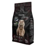 Сухий корм REX RNR Exquisite для стерилізованих котів з рибою, 2 кг